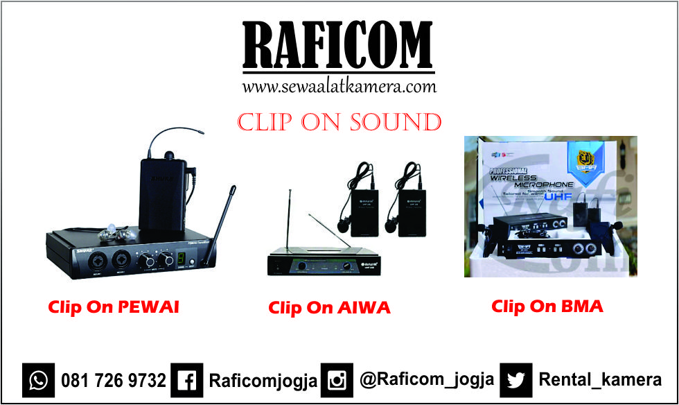 Microphone Clip On Drama
