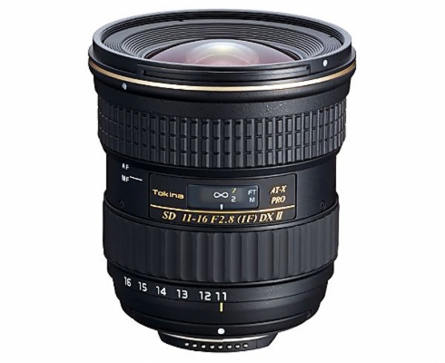 Review Tokina 11-16mm nikon