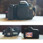 Kamera DSLR